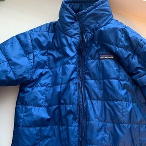 Kids Patagonia jacket, lightweight, size S (7-8)